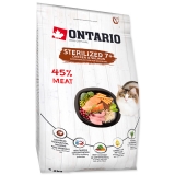 Ontario Cat Sterilised 7+ - 2